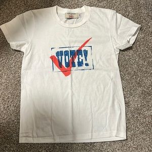 Marc Jacobs & D4D VOTE T-shirt